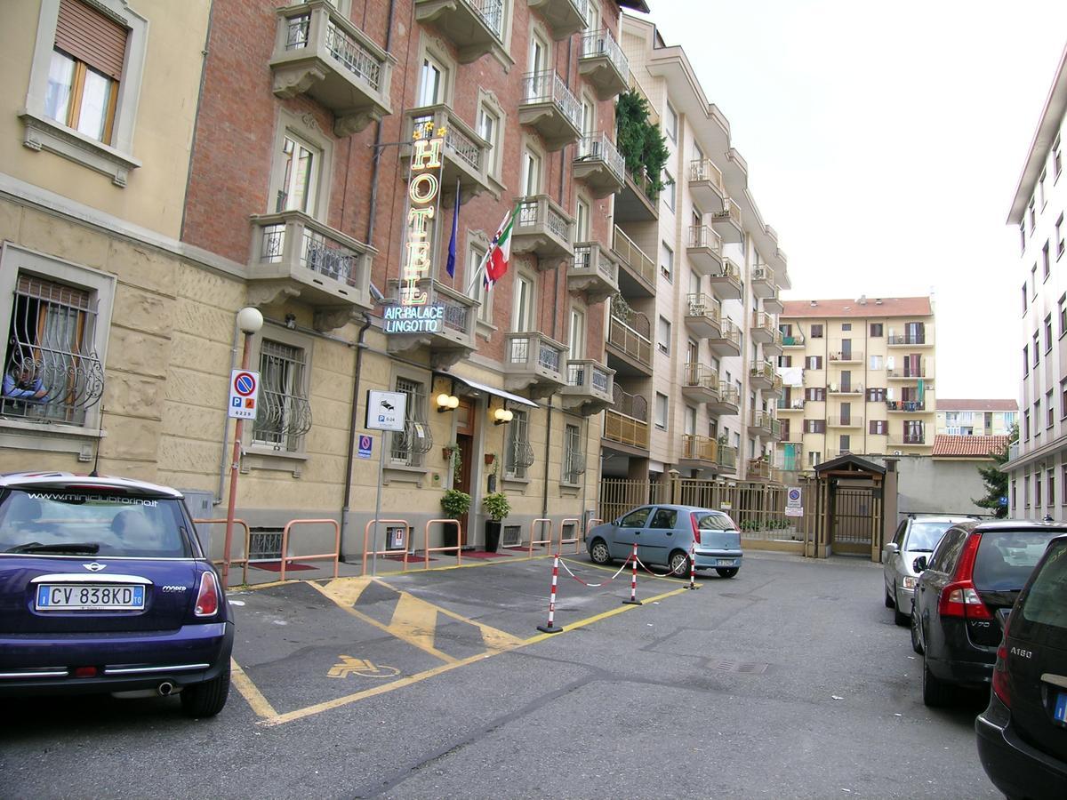 Hotel Air Palace Lingotto Turin Extérieur photo